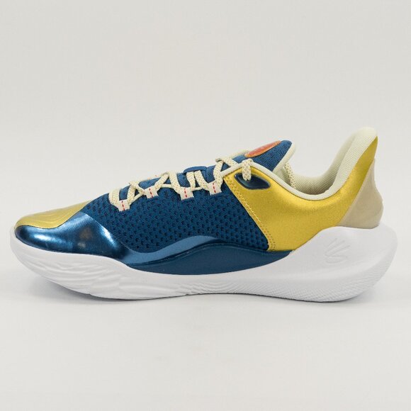 Under Armour Curry Flow 11 \'Champion Mindset\' 3026617-300 Basketball Multi Size main image 5
